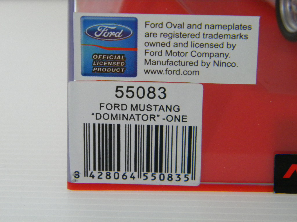 Ford Mustang (55083